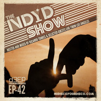 The NDYD Radio Show EP42 by Ricardo Torres |NDYD
