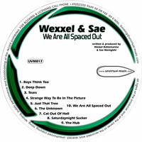 UVM017A - Wexxel &amp; Sae - Boys Think Too by Unvirtual-Music