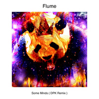 Flume - Some Minds (DPK BOOTLEG) by D Panda King