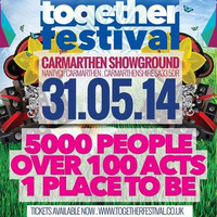 Ed E.T & D.T.R @ Together Festival 2014 Bionic Arena...Free Download by Ed E.T & D.T.R