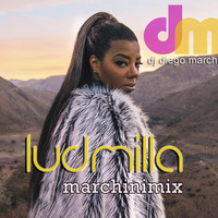 Ludmilla - Marchinimix 2016 by Dj Marchini