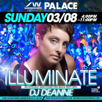 Winter Party Miami 2015: Illuminate (Live) by DJ Deanne