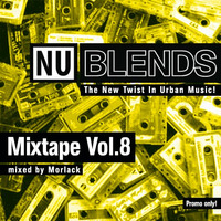 Nu Blends - Mixtape Vol.8 by Nu Blends