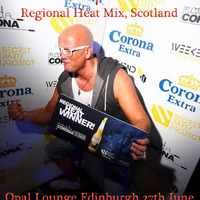 PACHA MOVIDA CORONA UK DJ CONTEST, 1st place, Scotish Final, Edinburgh, Scotland, 27th June 2013 by Seven Ibiza