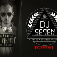 DJ Se7en Live Explosion Special #003 2016 by DJSe7en LiveClubMİX