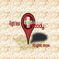 Right hear- moody booty. by doctor moody
