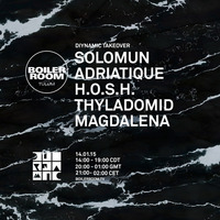 Solomun Boiler Room Tulum DJ Set by yasyerovi