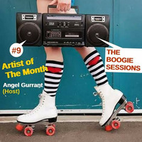 boogie artist of the month by THE BOOGIE SESSIONS