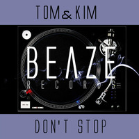 TOM &amp; KIM - Don't Stop (Funk &amp; Filou Surfside Sunset Mix) by FUNK & FILOU [KIT DA FUNK]
