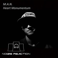 [NRR201] M.a.n. - Heart Monumentum (Original Mix) Preview by Noize Reaction Records
