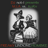 Freaky Undone Hombre by DJ not-I