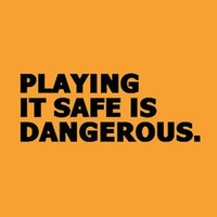 David Duriez Playing It Safe Is Dangerous Episode 4 by David Duriez