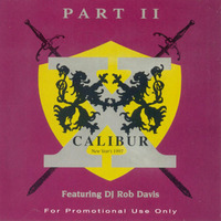 DJ Rob Davis XCalibur NYE97 LA CD2 by Rob Davis