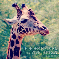 Eleftherios Mukuka Ft. Alan Thompson-Feel Alright(U4Ya Remix)(PREVIEW) by U4Ya