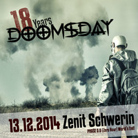 MILO &amp; ROBSEN (OUTRO) @ 18 Years DOOMSDAY, 13.12.2014 Zenit Schwerin by Milo