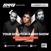 Your Solution 087 (Lumberjack Guestmix) by Your Solution Radio