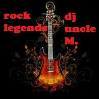 Rock Legends by DJ Uncle M.