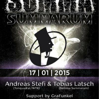 Tobias Latsch @ SummaSummarum 17.01.15 by Summa Summarum