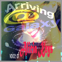 arriving@galaxy with the voice of ALICIA KEYS by Dan C E Kresi