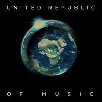 United Republic of Music V/A CD Compilation