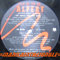 HERB ALPERT - ''8'' Ball (1985) Cyspov99wgw youtube by Roland Huber