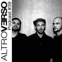 AFRILOUNGE - ALTROVERSO PODCAST #39 by ALTROVERSO