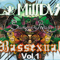 MissDVS - Bassexual Vol 1 - Summer Bass MF 2016 by MissDVS