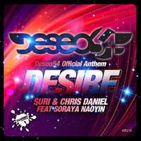Dj Suri &amp; Chris Daniel Feat Soraya Naoyin - Desire by Dj Suri