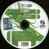 J-Art feat. Marti Ray - Get Far Away (Full Mix Radio Vrs) by Jenny Dee Official