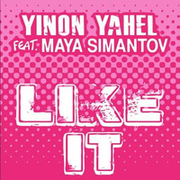 Yinon Yahel - Like It (Grondin &amp; Jackinsky Remix) Available now at http://on.fb.me/sdyqs7 by Alain Jackinsky