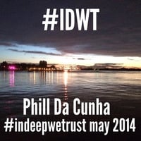 IN DEEP WE TRUST #  MAY 2014 # ENVIE TERAZZA VIBEZ # PHILL DA CUNHA by PHILL DA CUNHA
