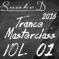 Snake.D Trance Masterclass Vol.1 2016 by Dj_snake_d