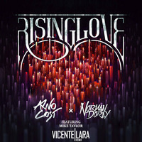 Arno Cost &amp; Norman Doray Ft Mike Taylor - Rising Love (Vicente Lara Remix) by Vicente Lara