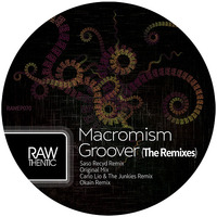 RAW70 Macromism - Groover (Saso Recyd remix) 96kbs by Saso Recyd