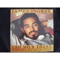 James Ingram Feat. Michael McDonald - Yah Mo B There Jellybean Remix by Michel Azan