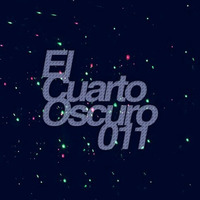 El Cuarto Oscuro 011 (Techno) by Diego Contreras Díaz