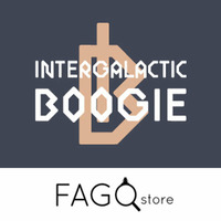 DJ Rok`Am - Intergalactic Boogie vol. 3 (Exclusive FAGOstore Edition) by DJ ROK`AM