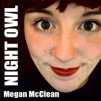 Night Owl (Megan McClean / Produced by The Inconsistent Jukebox) by The Inconsistent Jukebox