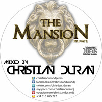 CHRISTIAN DURÁN - LIVE@THE MANSION PRIVATE (19-04-15) by Christian Durán