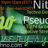 Pseudo Pulse - TDS Radio | Nov 2015 by Techno Delivery Systems