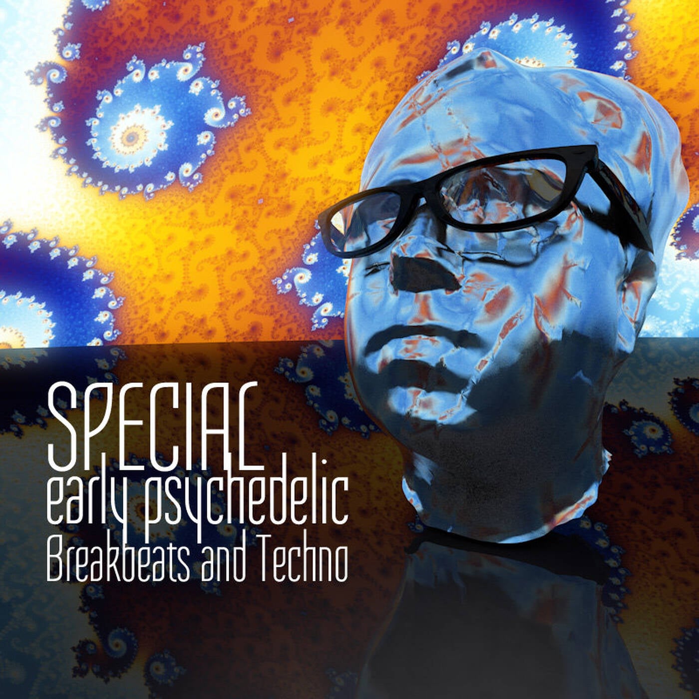 gaya kloud in the mix - special: early psychedelic breakbeats and techno episode artwork