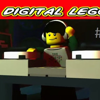 Digital Lego #5 by Iain Sabiston