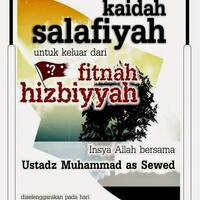 350822 Ust. Muhammad As-Sewed – [Sesi 1] Kaidah Salafiyah utk Keluar dr Fitnah Hizbiyyah by Al-Fawaaid.My