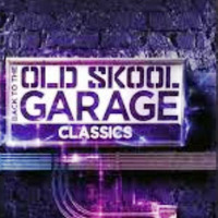 Oldskool 90's Garage by Nigel Askill