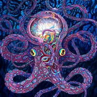 Octopus Trance Radio (OTR) Psycursion 001 January 2016 by Attika 🐙