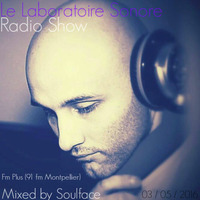 Le Laboratoire Sonore Radio Show 03/ 05/ 2016 (Dj Guest Soulface) by Soulface