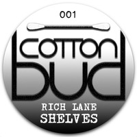 Rich Lane - Shelves (4 Mixes)
