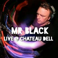 Mr Black live @ chateau dell by Mr Black