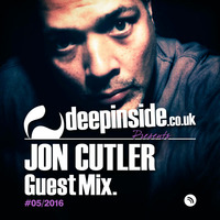 DEEPINSIDE presents JON CUTLER (Exclusive Guest Mix) by DEEPINSIDE Official