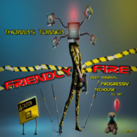 Thomas Tomka   Friendly Fire  DJ Set - Deep, Minimal, Progressiv, Techhouse   07.15 by Thomas Tomka